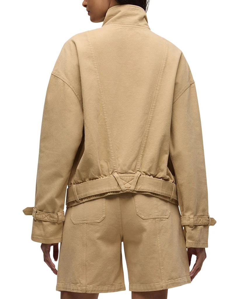 Hudson Relaxed Utility Jacket 3