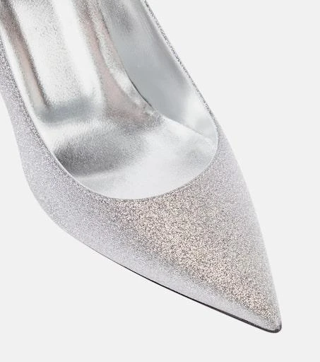 Christian Louboutin Kate 85 leather pumps 6