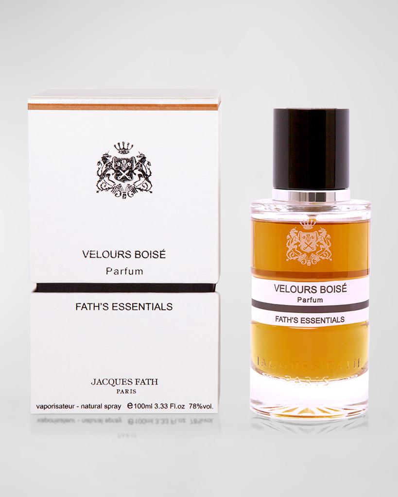 JACQUES FATH 3.4 oz. Velour Boise Natural Parfum Spray