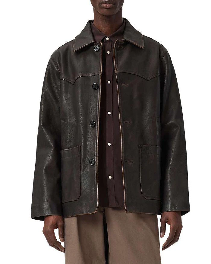 ALL SAINTS Hartwell Coat