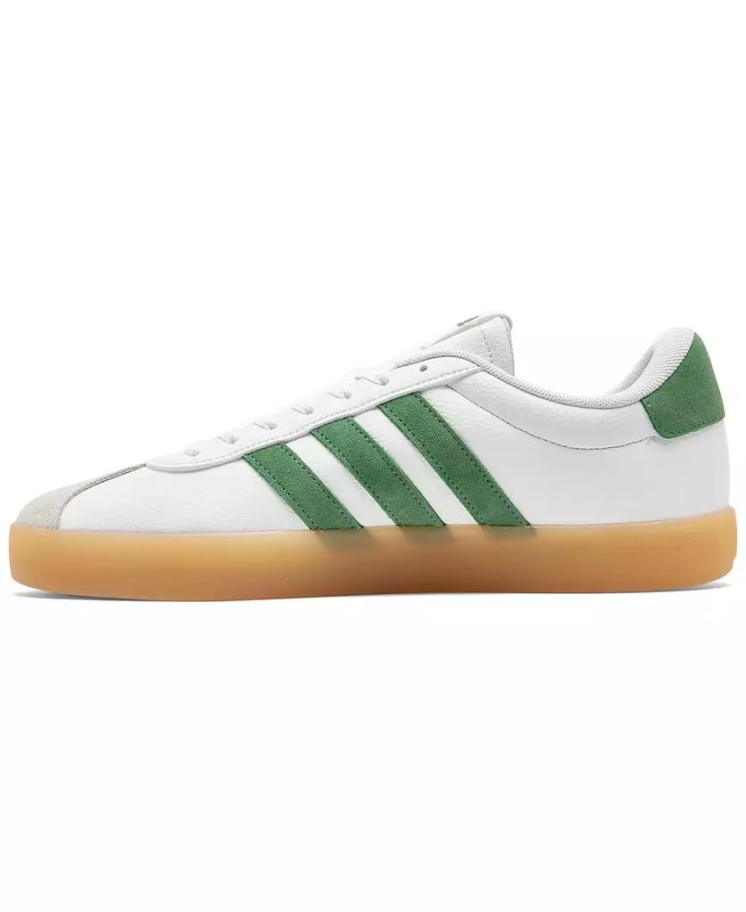 adidas Men's VL Court 3.0 Casual Sneakers from Finish Line 6