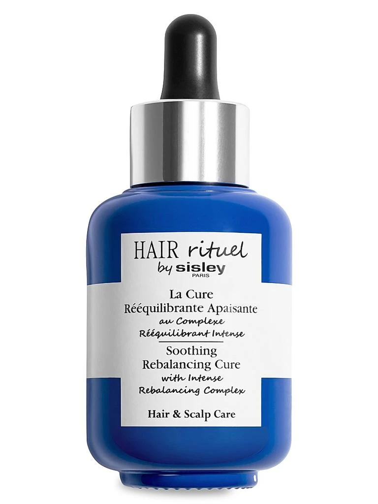 Sisley Hair Rituel Soothing Rebalancing Cure Scalp Treatment