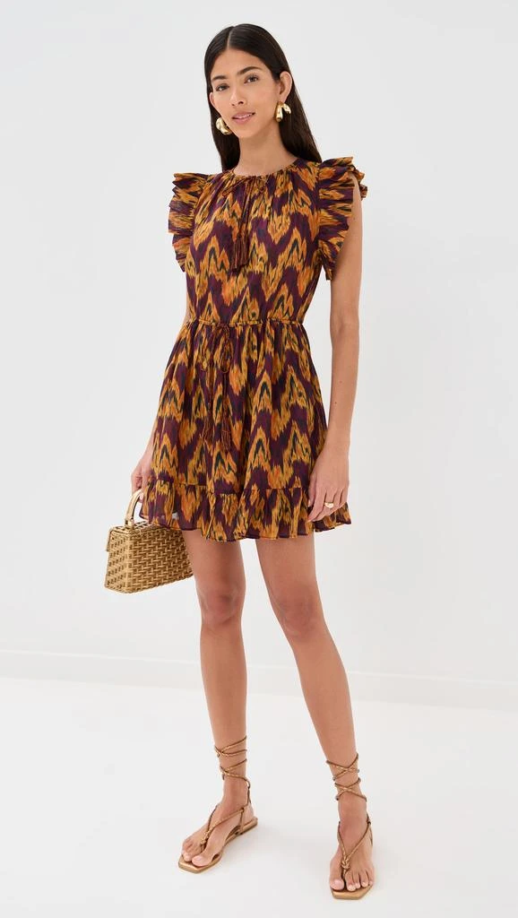 Ulla Johnson Kalina Mini Dress Coverup 4