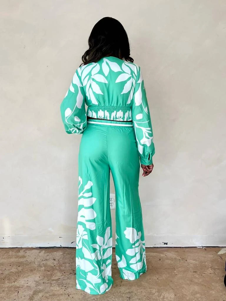 Chicways Chicways - I
m Out Of Office Pant Set 2