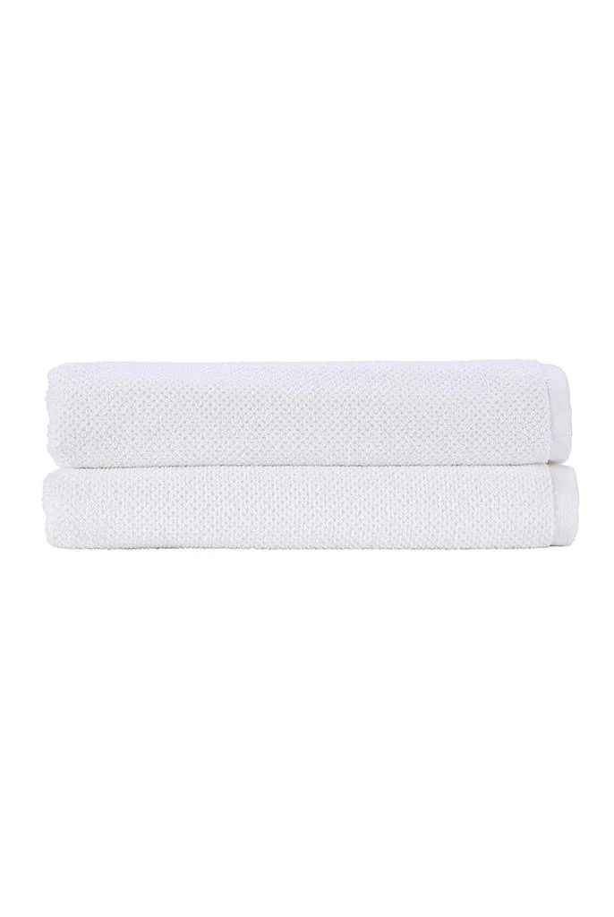 Christy Brixton 100% cotton 2 bath sheet bundle 1