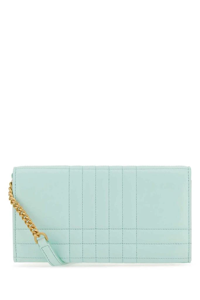 Burberry Burberry Lola Quilted Chain-Linked Wallet 2