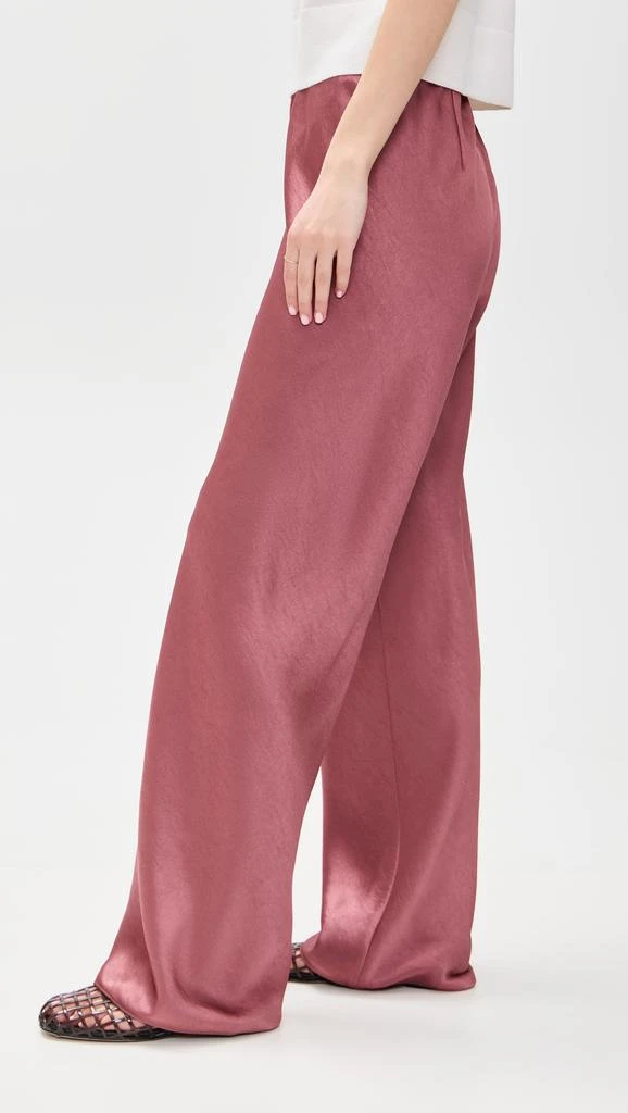 Vince Fluid Bias Pants 3