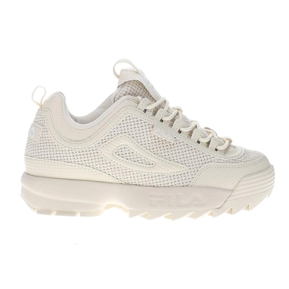 Fila Disruptor 2 Woven Lace Up Sneakers 1