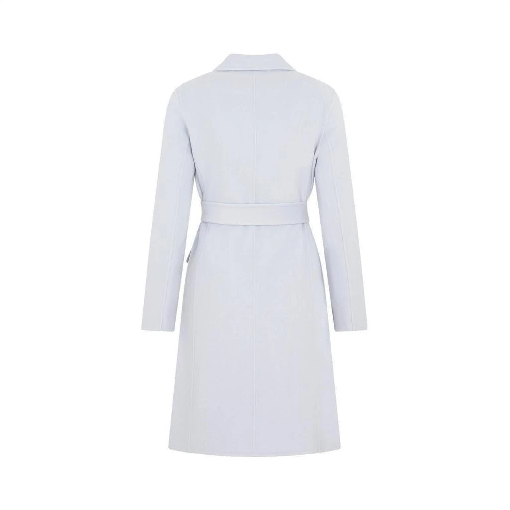 Theory Theory Long Sleeved Belted Coat 2