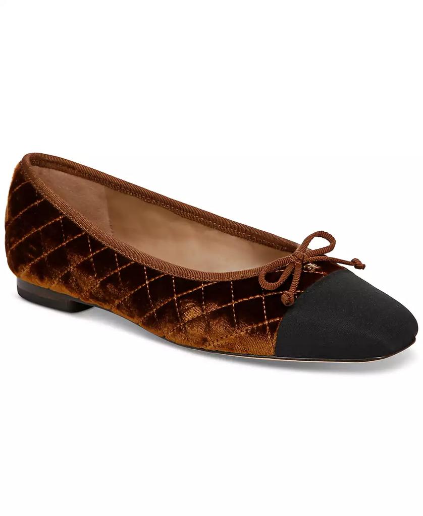 Sam edelman cap toe flats online