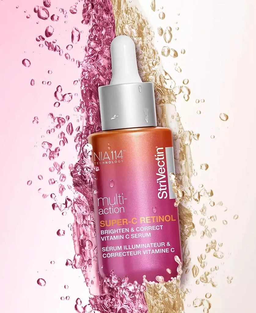 StriVectin Super C Retinol Brighten and Correct Vitamin C Serum, 1oz 2
