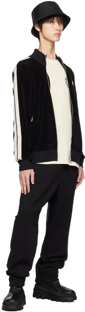 Moncler Moncler x Palm Angels Black Sweater 4