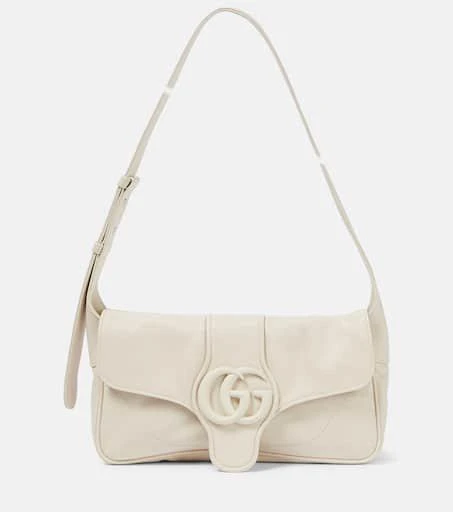 Gucci Aphrodite Small leather shoulder bag 1