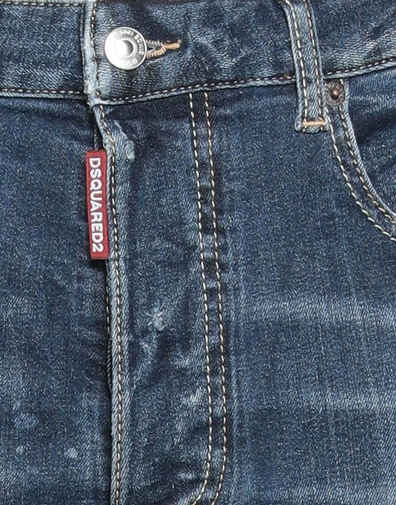 DSQUARED2 Denim pants 4