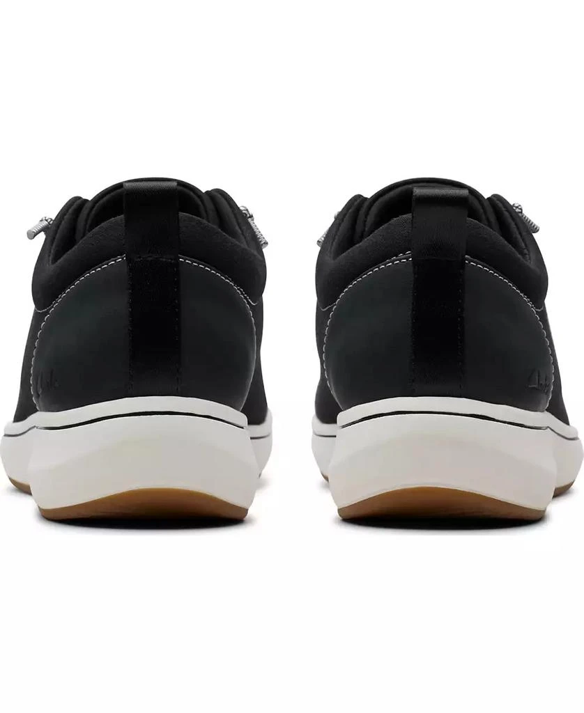 Clarks Cloudsteppers Women
s Breeze Sky Slip-On Shoes 6