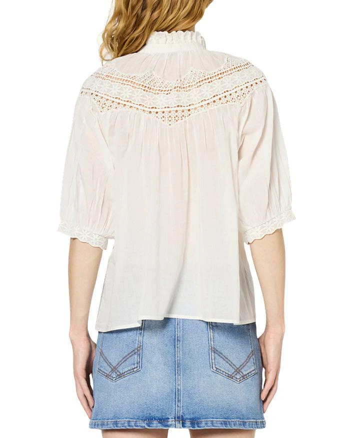 Gerard Darel Umber Top 4