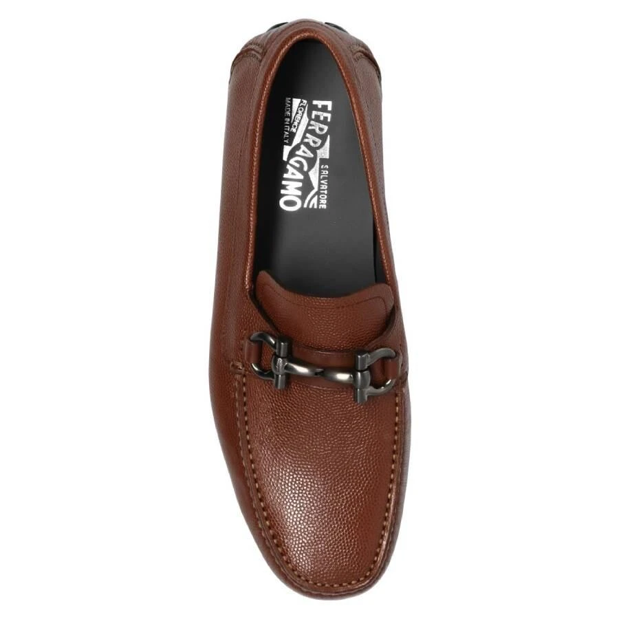 Salvatore Ferragamo Parigi Gancini Ornament Driver 3