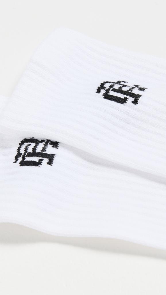 REIGNING CHAMP 3 Pack Classic Crew Socks