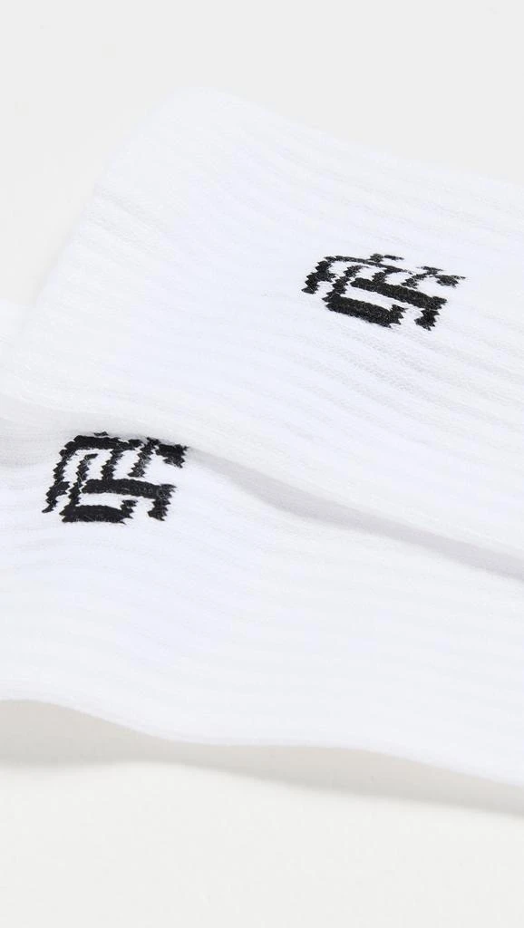 REIGNING CHAMP 3 Pack Classic Crew Socks 2