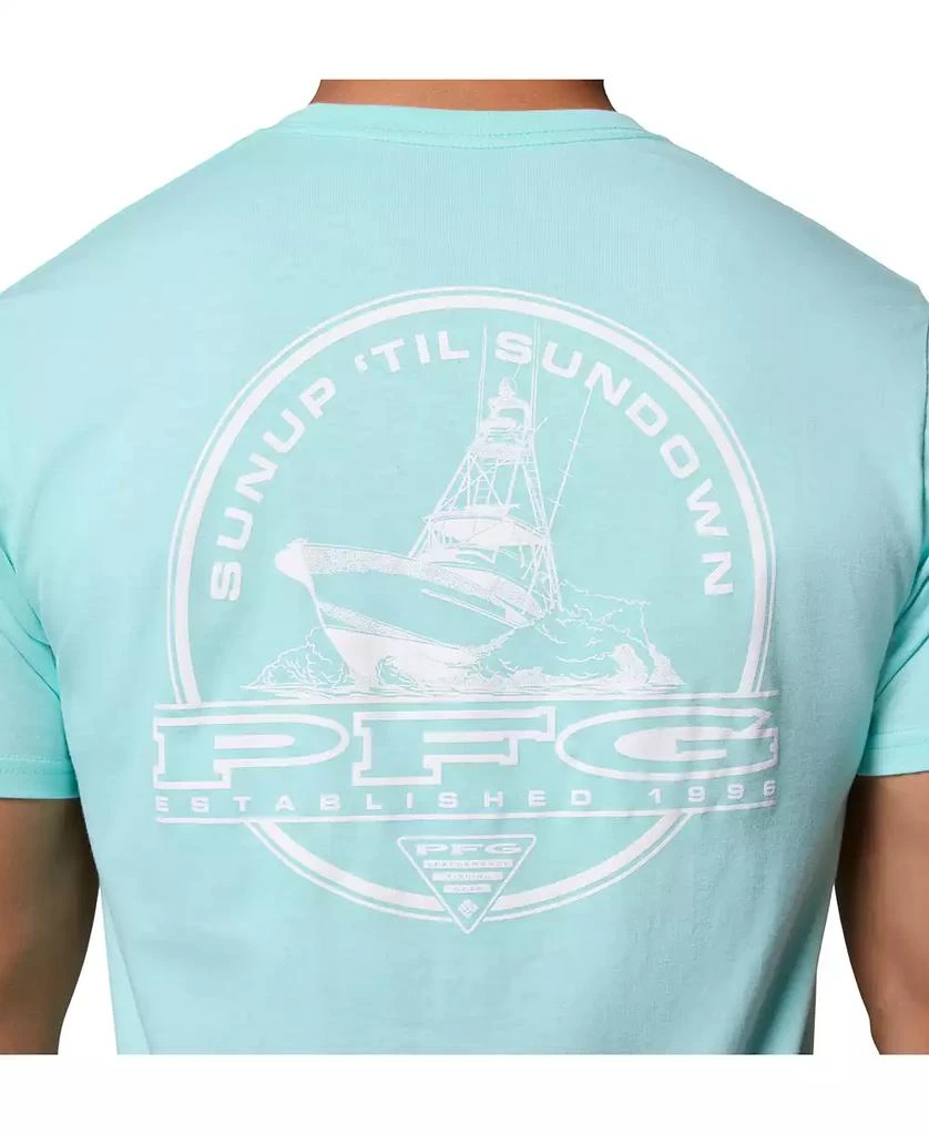 Columbia Men's Henlo Graphic T-Shirt 3