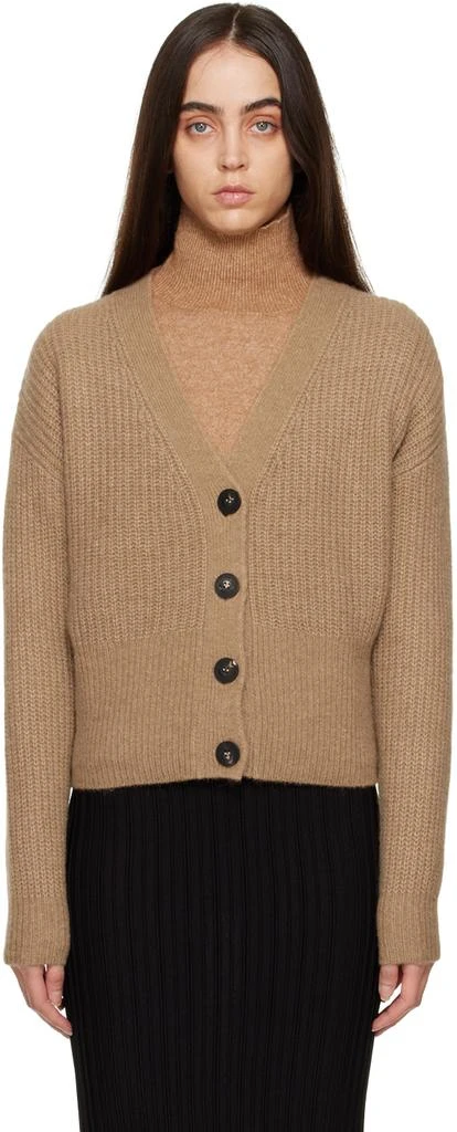 Hugo Tan Sorelletya Cardigan 1