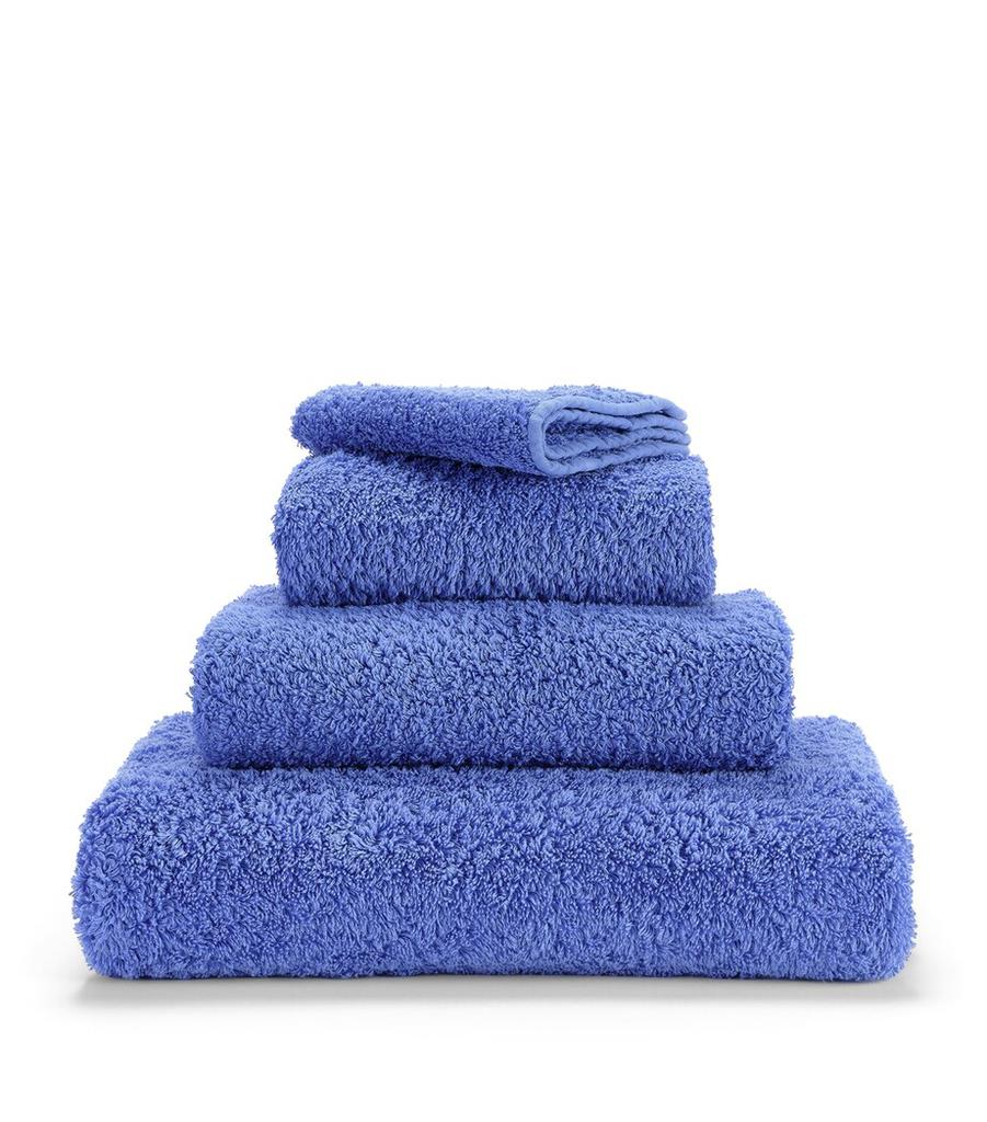Abyss & Habidecor Super Pile Bath Sheet (105cm x 180cm)