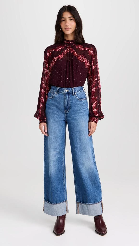 Hemant and Nandita High Neck Top 4
