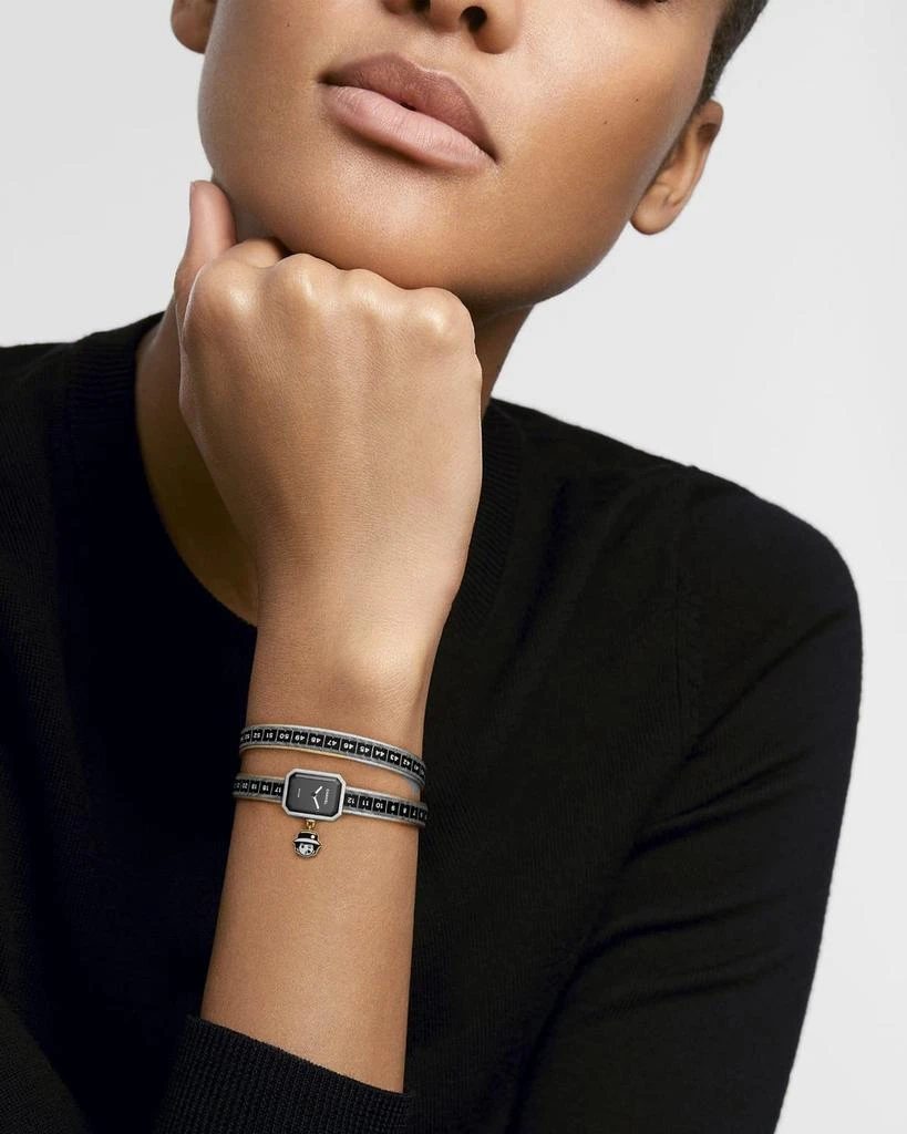 Chanel PREMIÈRE RIBBON COUTURE WATCH 2