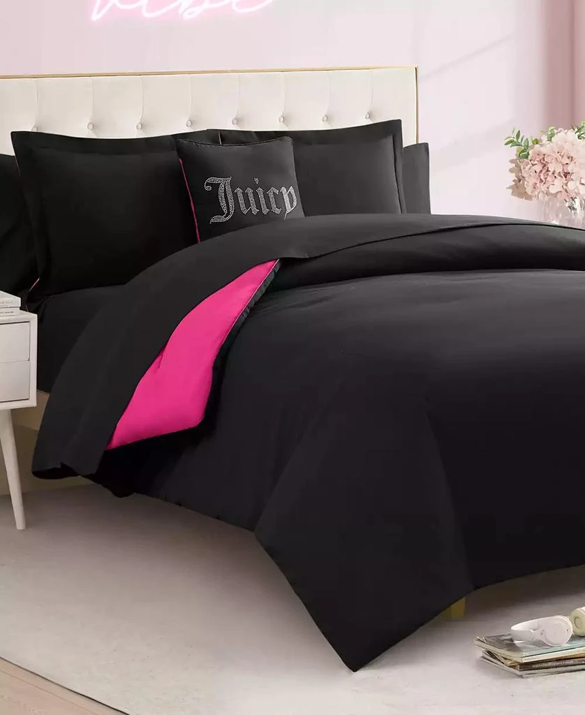 Juicy Couture Alexis 8-Pc. Comforter Set 3