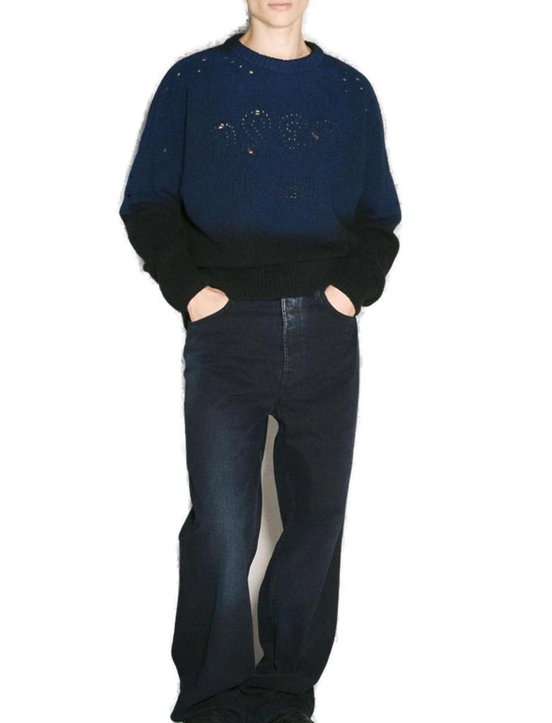 032c 032c Goya Mid-Rise Jeans 3