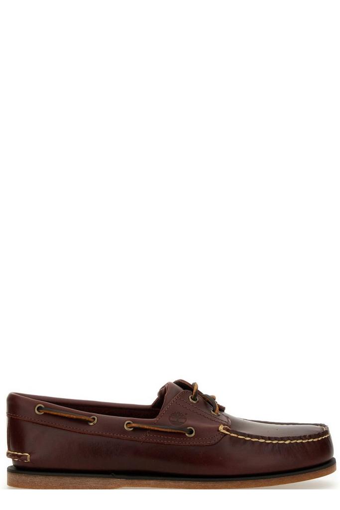 Timberland　2eye Men's Classic 2-Eye Boat Shoe