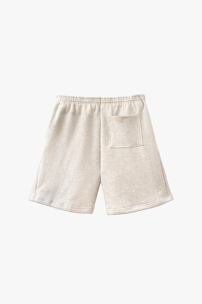 Los Angeles Apparel SF1042 - 12oz. Scour Fleece Sweatshort 5