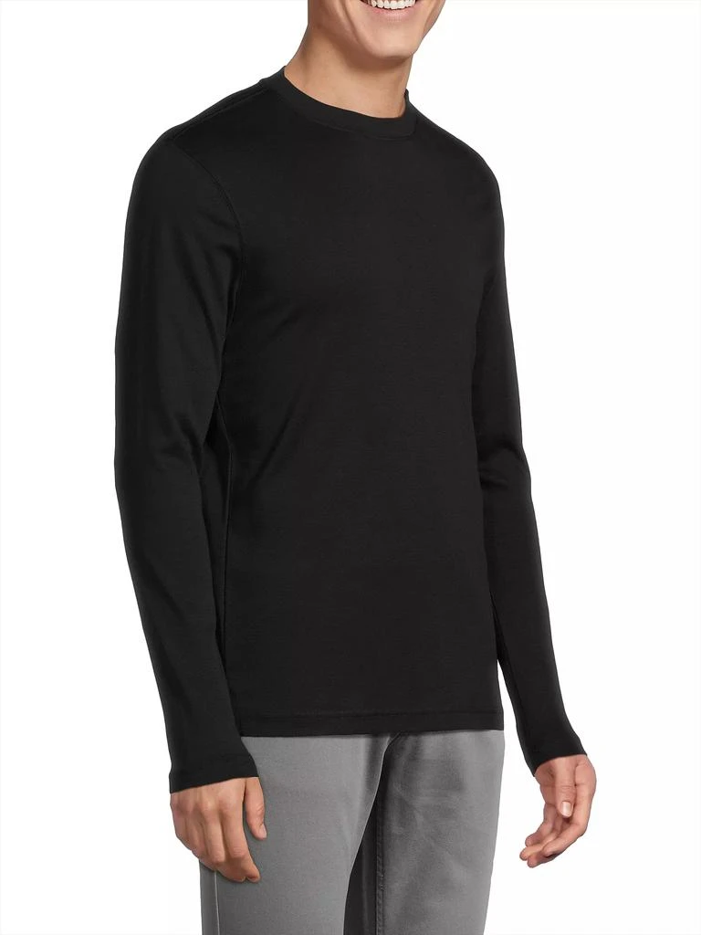 Robert Barakett Georgia High Crewneck T-Shirt 4