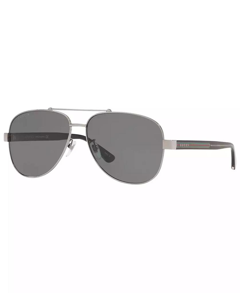 Gucci Sunglasses, GG0528S 63