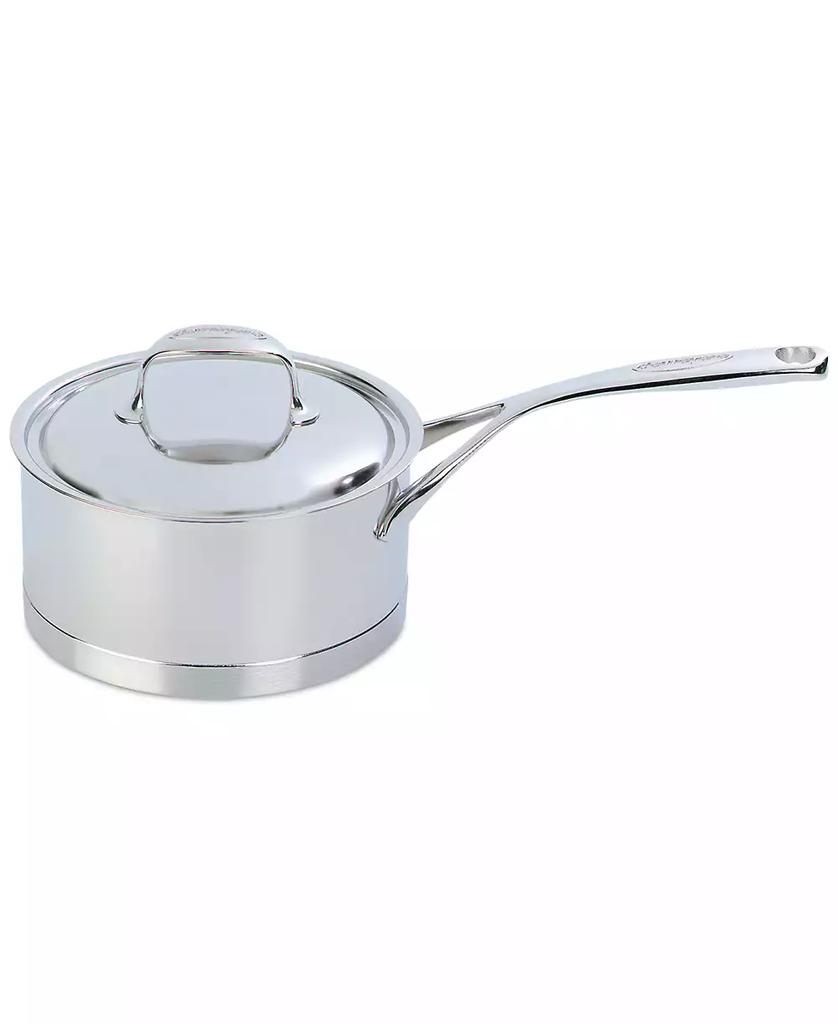 Demeyere Atlantis 3.2-Qt. Stainless Steel Saucepan & Lid