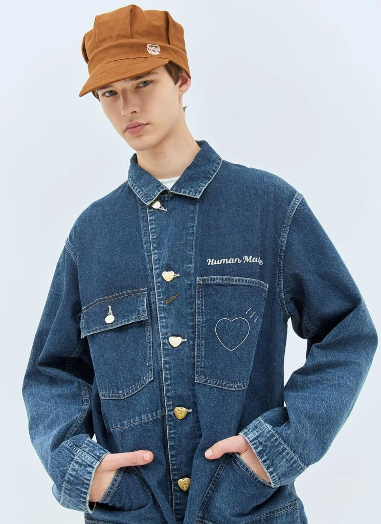 Human Made Duck Work Hat 2