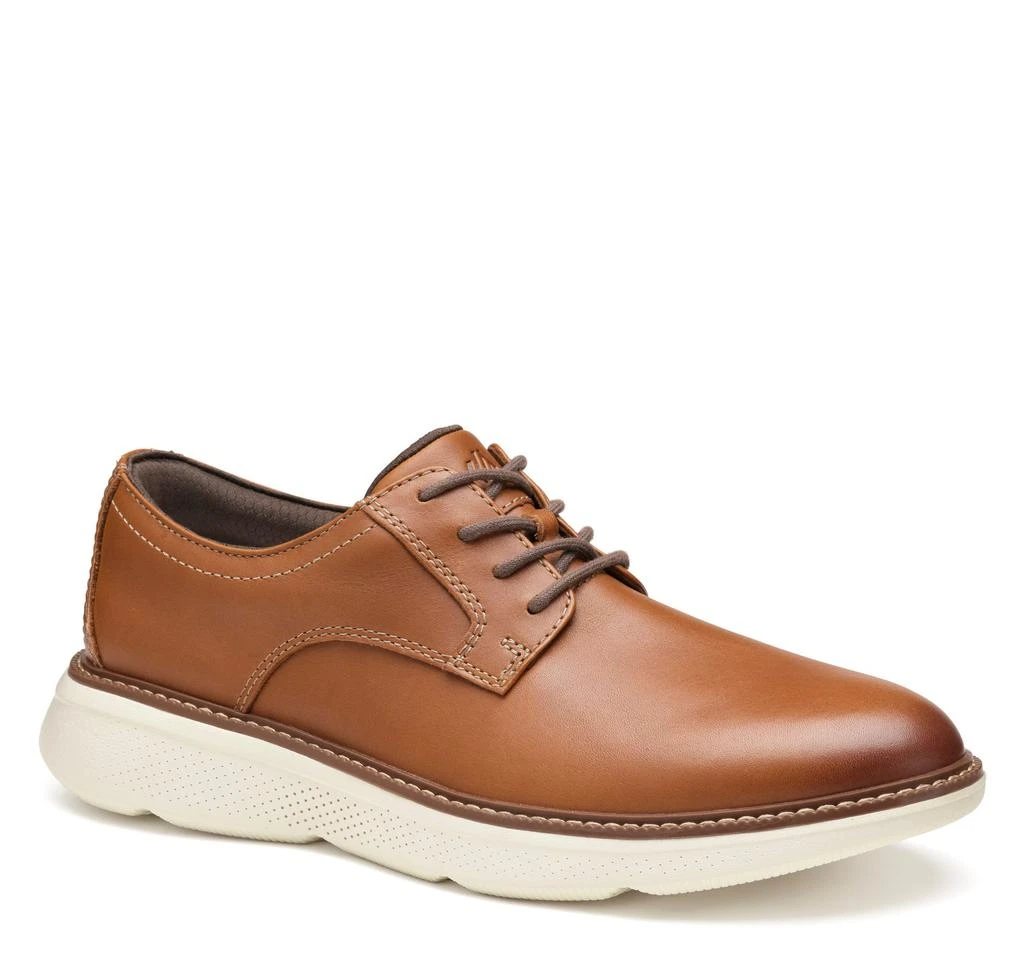 Johnston & Murphy Men's Colson Plain Toe Lace-Up Dress Casual Shoe - Casual Shoes - BeyondStyle Johnston & Murphy Men's Colson Plain Toe Lace-Up Dress Casual Shoe - Casual Shoes - BeyondStyle