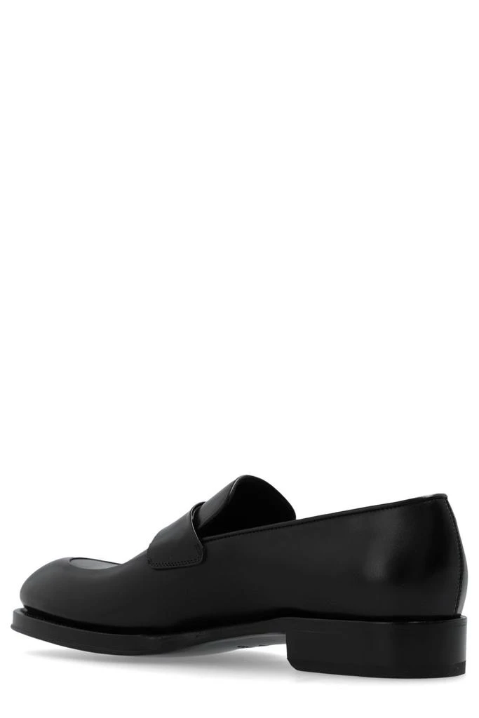Salvatore Ferragamo Ferragamo Tramezza Loafers 3