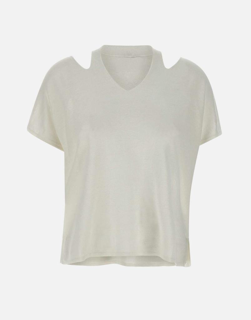KANGRA Linen sweater