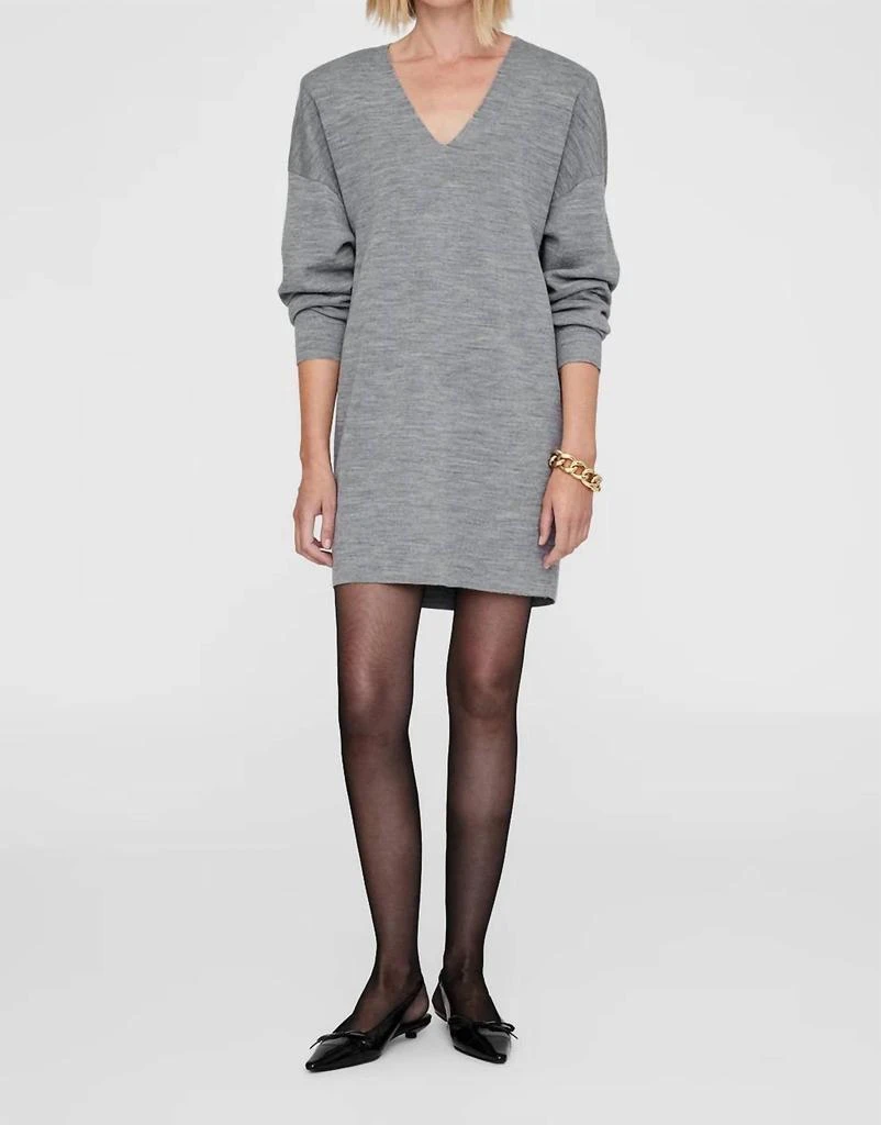 knee length dresses for ladies ANINE BING Cole Dress main image 0