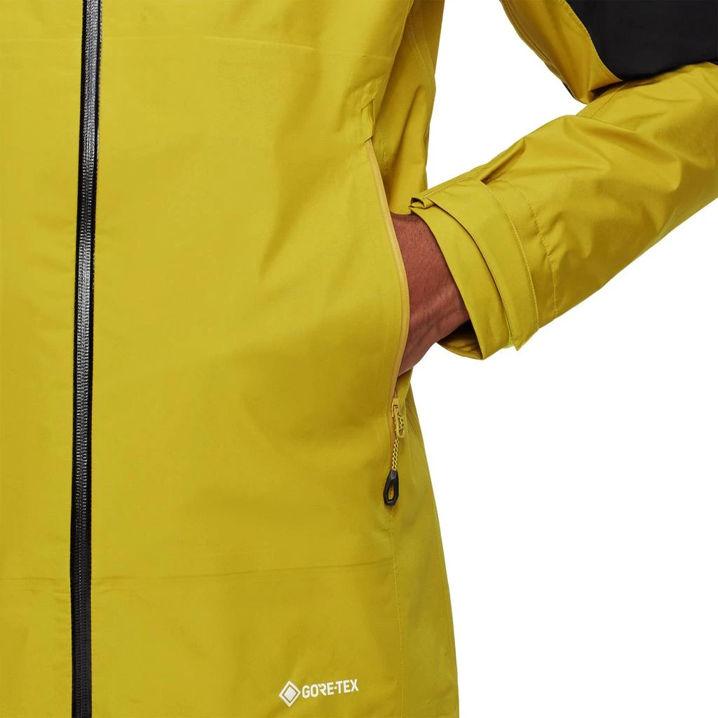 Mammut Convey Tour HS Hooded Jacket - Men
s 4