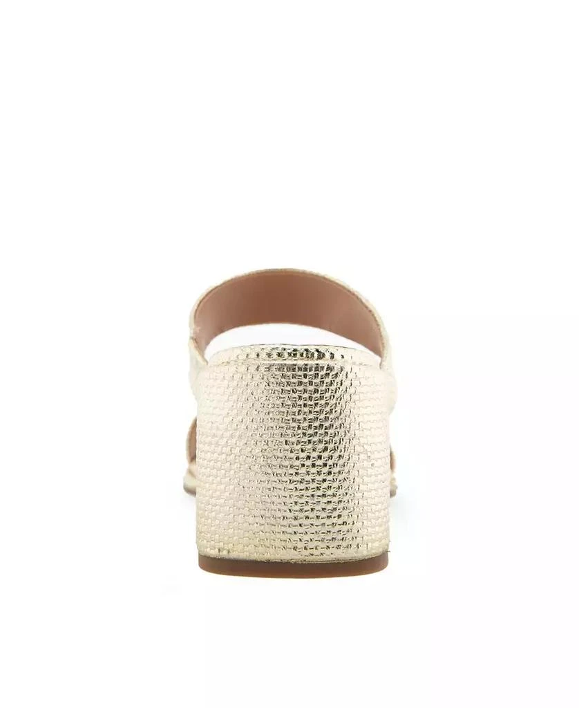 Aerosoles Women's Norine Slip-On Wedge Sandals 2