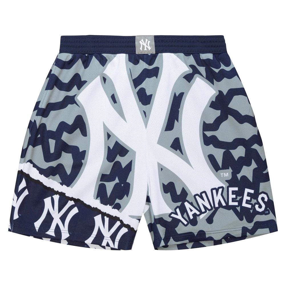 Mitchell & Ness Jumbotron 2.0 Sublimated Shorts