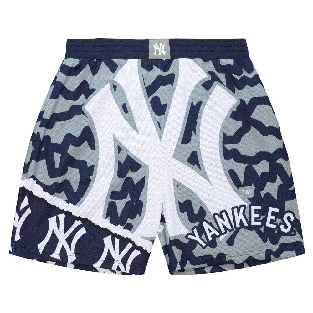 Mitchell & Ness Jumbotron 2.0 Sublimated Shorts 1