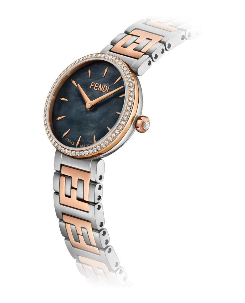 Fendi Forever Fendi Diamond Watch 3