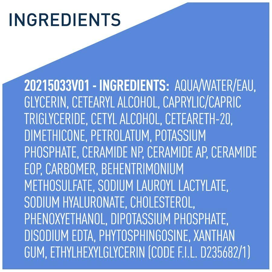 CeraVe Baby Moisturizing Cream 7