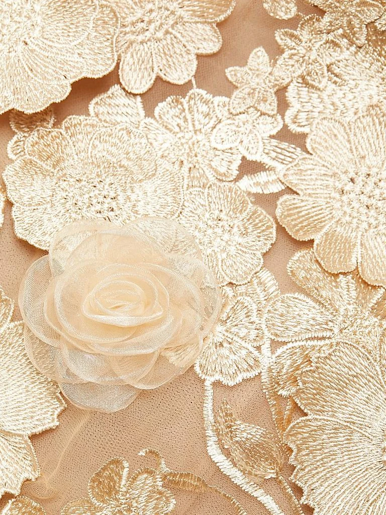 BRONX AND BANCO Bouquet Maraya Floral Minidress 7