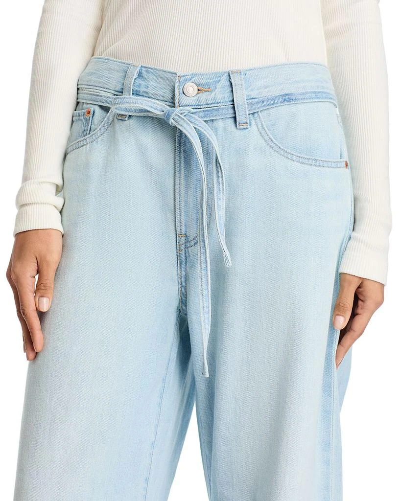 Levi's XL High Rise Straight Jeans in Luxury Trip 5