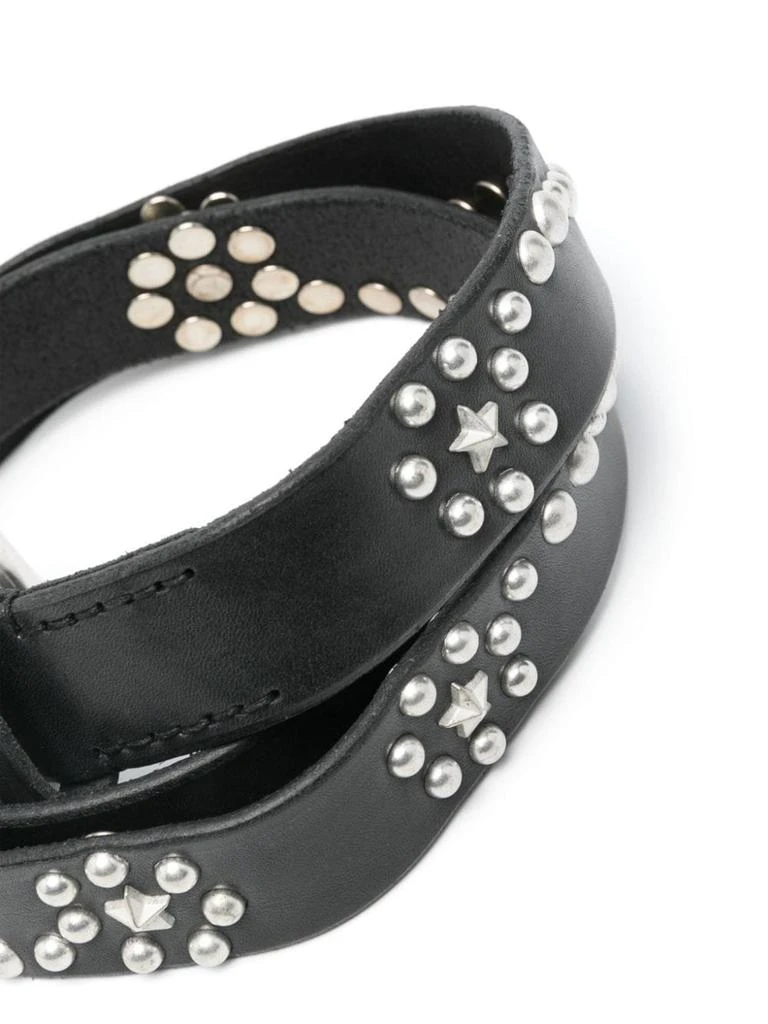 Our Legacy Our Legacy Studded Belt 2