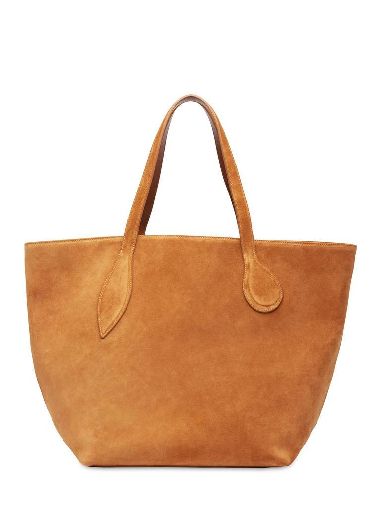 Little Liffner Sprout Suede Tote Bag 1
